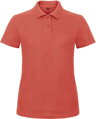 Dámské piqué polo