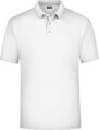 Piqué polo