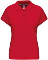Dámské piqué polo