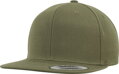 6 panelová Snapback kšiltovka