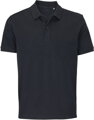 Unisex piqué polo z těžké bavlny