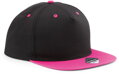 5 panelová Snapback kontrastní kšiltovka