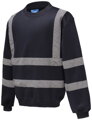 Hi-Vis mikina