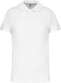 Pánské piqué polo