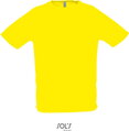 Pánské raglánové sportovní tričko