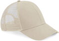 6 panelová kšiltovka Bio Trucker