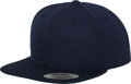6 panelová Snapback kšiltovka
