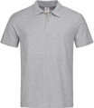 Piqué polo
