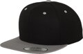 6 panelová Snapback kšiltovka