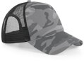 5 panelová Trucker kšiltovka "Camo"