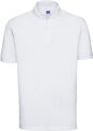 Piqué polo