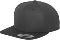 6 panelová Snapback kšiltovka
