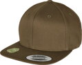 6 panelová Snapback bio kšiltovka