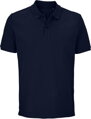 Unisex piqué polo z těžké bavlny