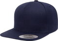 5 panelová Snapback kšiltovka "Premium"