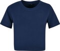 těžký dámský crop top