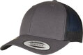 6 panelová Trucker kšiltovka "Recycled"