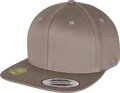 6 panelová Snapback bio kšiltovka
