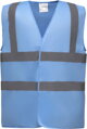 Hi-Vis bezpečnostní vesta