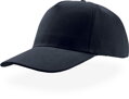 5 panelová baseballová kšiltovka 