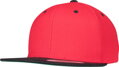 6 panelová Snapback kšiltovka