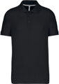 Pánské piqué polo