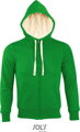 Unisex mikina s kapucí