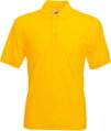 Piqué polo