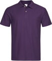Piqué polo