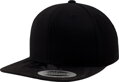 6 panelová Snapback kšiltovka 
