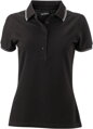 Dámské piqué polo