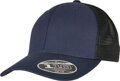6 panelová Trucker kšiltovka 