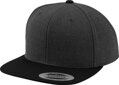 6 panelová Snapback kšiltovka