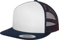 5 panelová Trucker kšiltovka