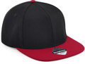 6 panelová Snapback kšiltovka 