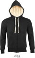Unisex mikina s kapucí
