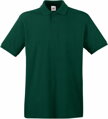 Piqué polo