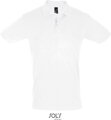 Pánské piqué polo