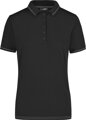 Dámské žerzejové elastické polo