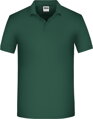 Pánské pracovní bio piqué polo