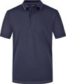 Pánské žerzejové elastické polo