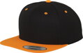 6 panelová Snapback kšiltovka
