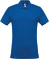 Pánské piqué polo
