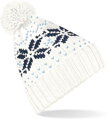 Čepice Fair Isle Snowstar®