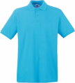 Piqué polo