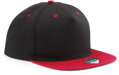 5 panelová Snapback kontrastní kšiltovka