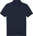 Piqué polo