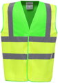 Hi-Vis bezpečnostní vesta