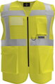Hi-Vis multifunkční vesta