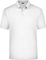 Piqué polo